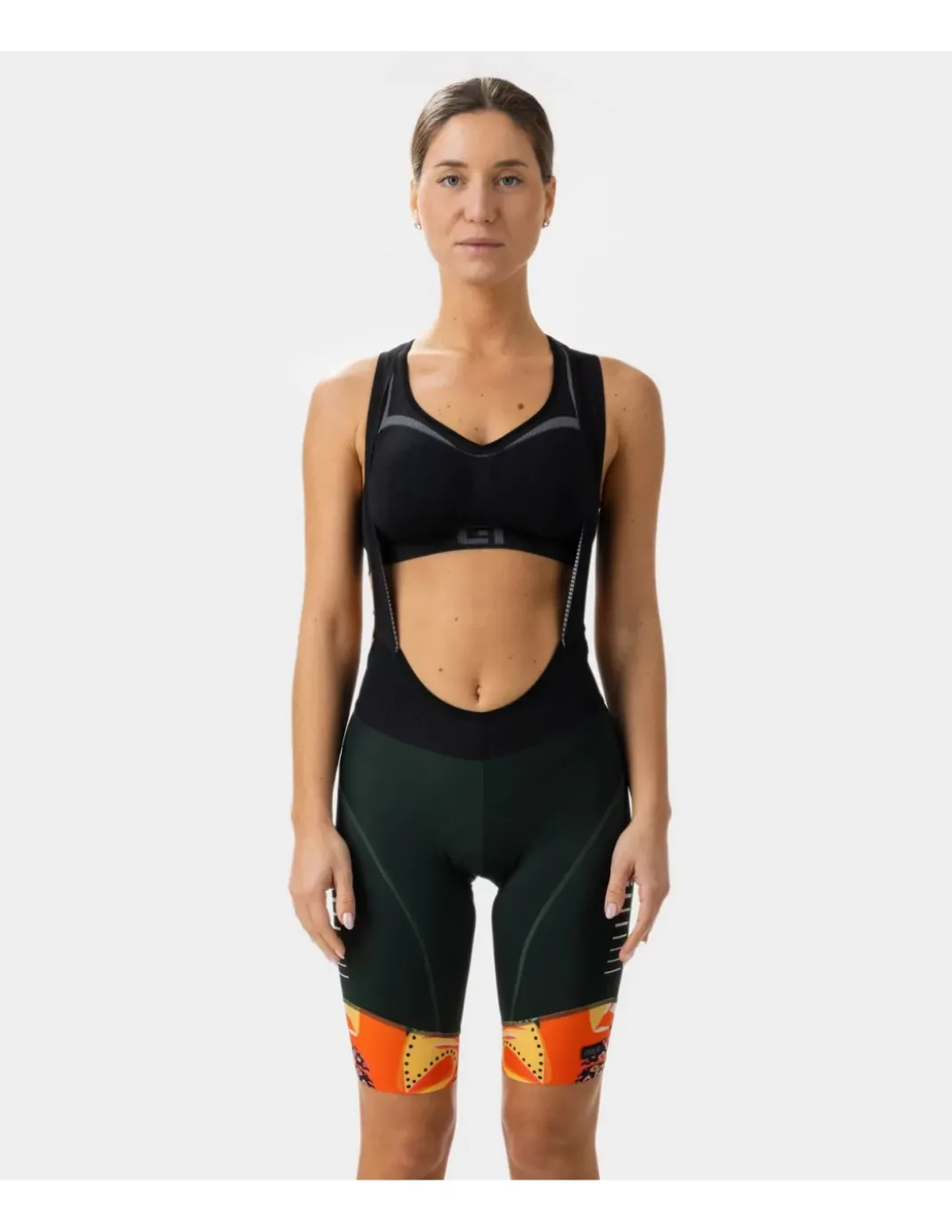 Spodenki rowerowe damskie Alé Cycling PR-E Rio