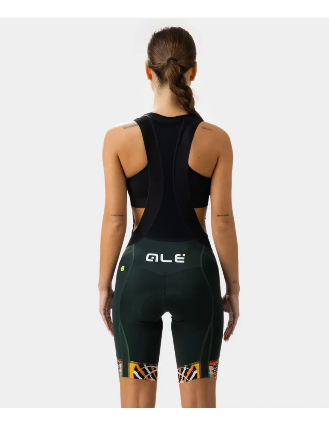 Spodenki rowerowe damskie Alé Cycling PR-E Rio