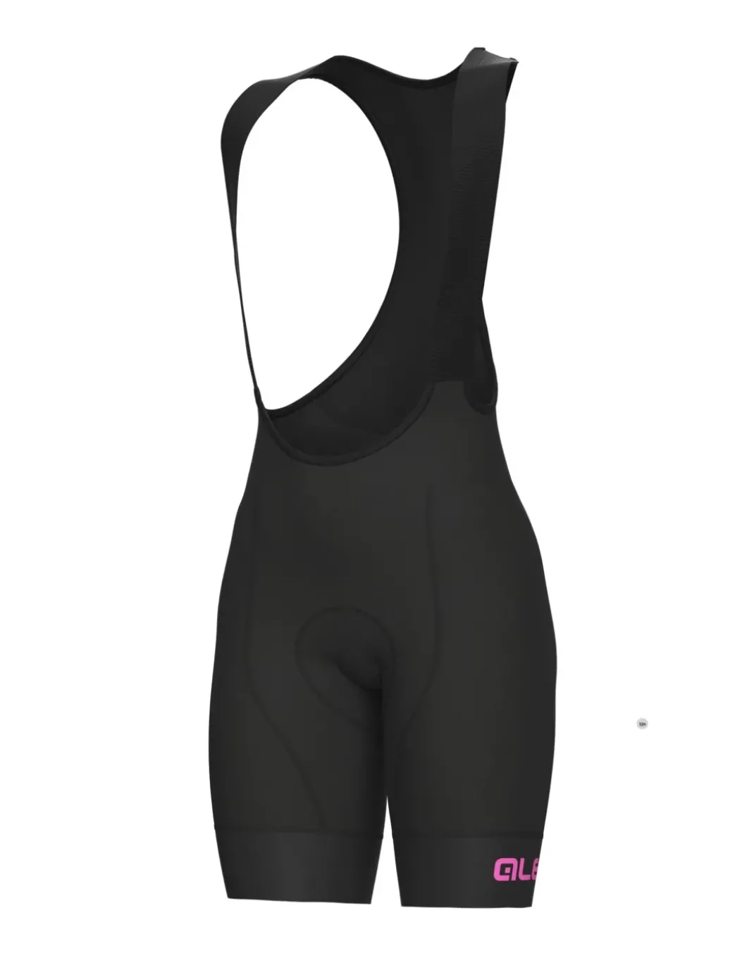 Spodenki rowerowe damskie Alé Cycling Solid Traguardo 2.0