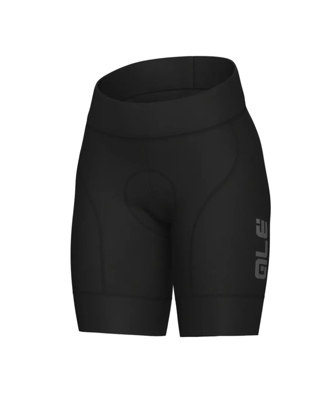 Spodenki rowerowe damskie Alé Cycling PR-E Magic Colour