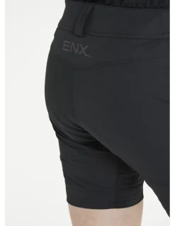Spodenki rowerowe damskie Endurance Jamilla 2-w-1