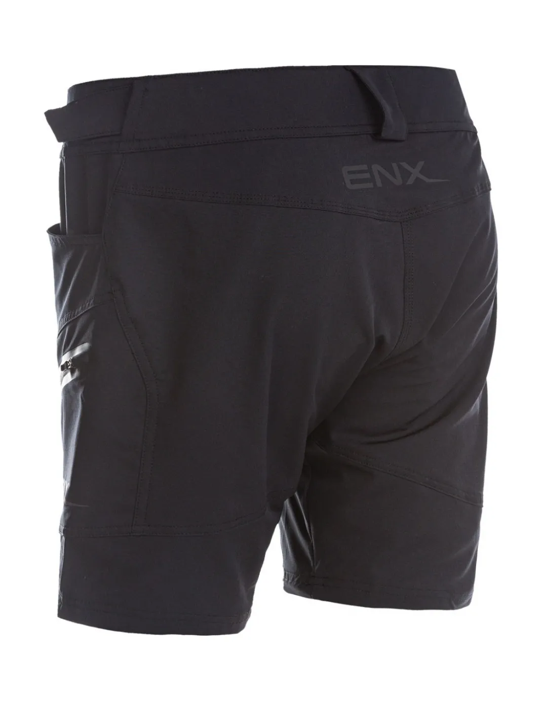 Spodenki rowerowe damskie Endurance Jamilla 2-w-1