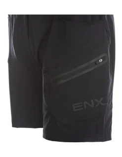 Spodenki rowerowe damskie Endurance Jamilla 2-w-1