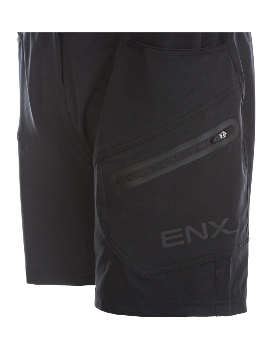 Spodenki rowerowe damskie Endurance Jamilla 2-w-1