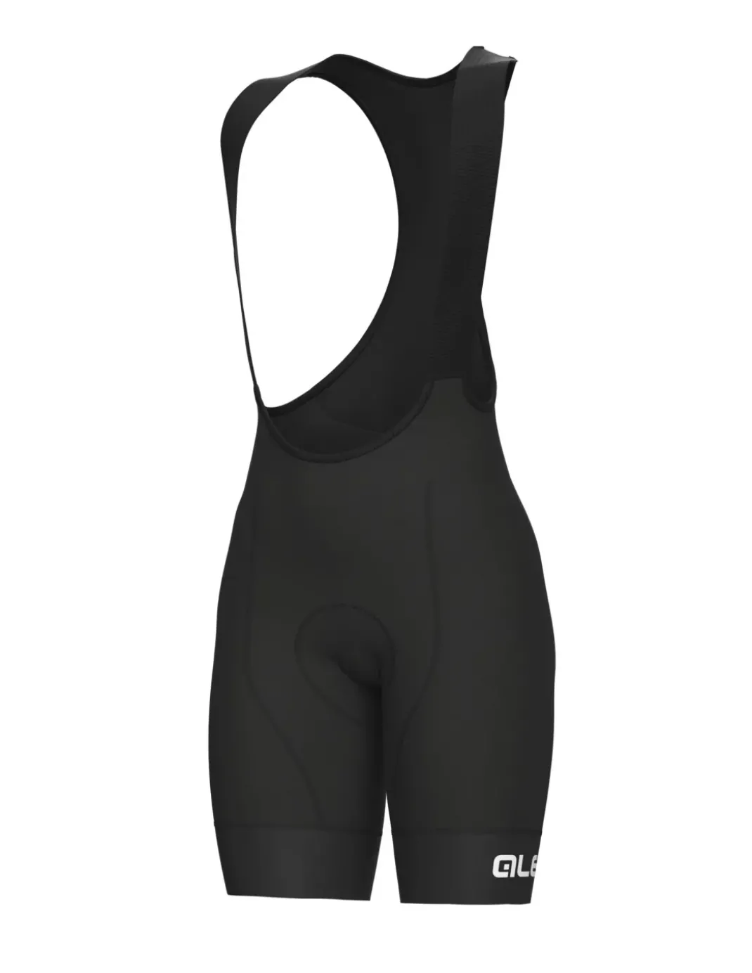 Spodenki rowerowe damskie Alé Cycling Solid Traguardo 2.0