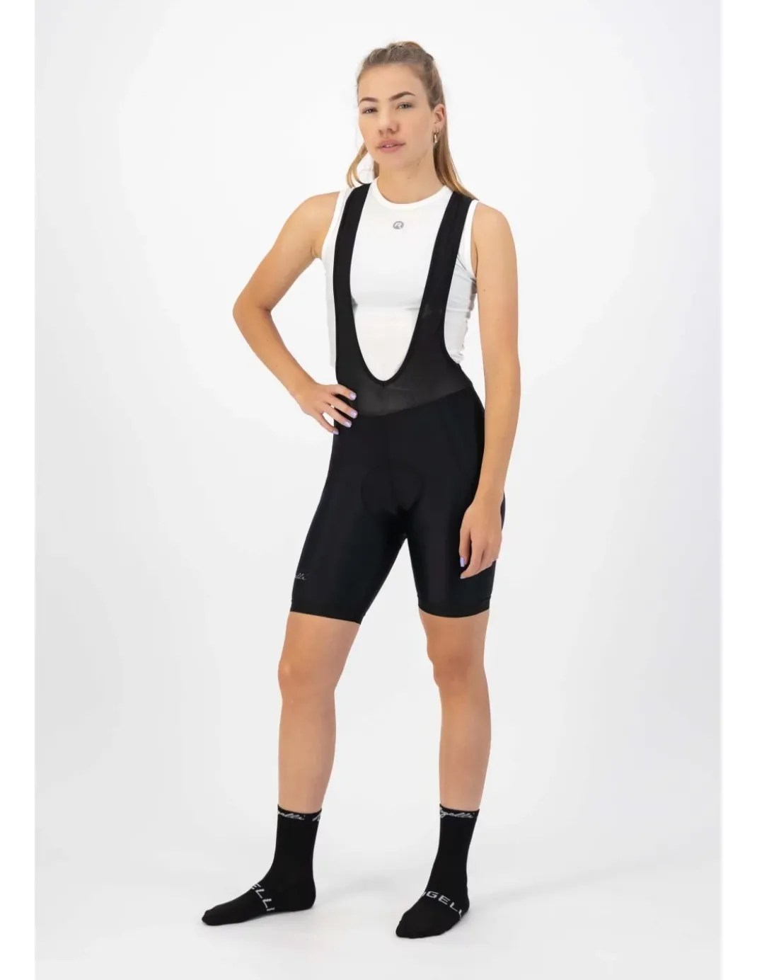 Spodenki rowerowe damskie Rogelli Core