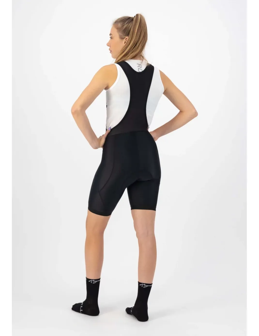 Spodenki rowerowe damskie Rogelli Core