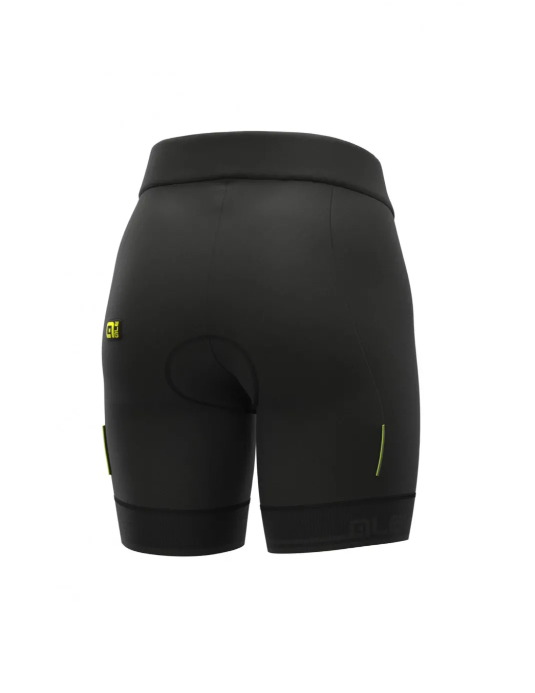 Spodenki rowerowe damskie Alé Cycling Solid Classico RL