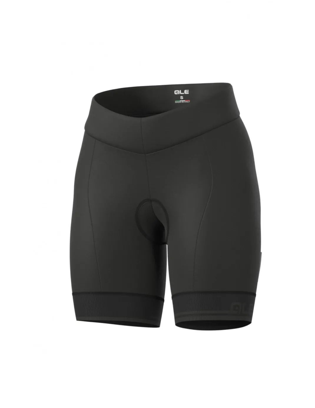 Spodenki rowerowe damskie Alé Cycling Solid Classico RL