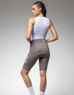 Spodenki rowerowe damskie Alé Cycling PR-E Magic Colour