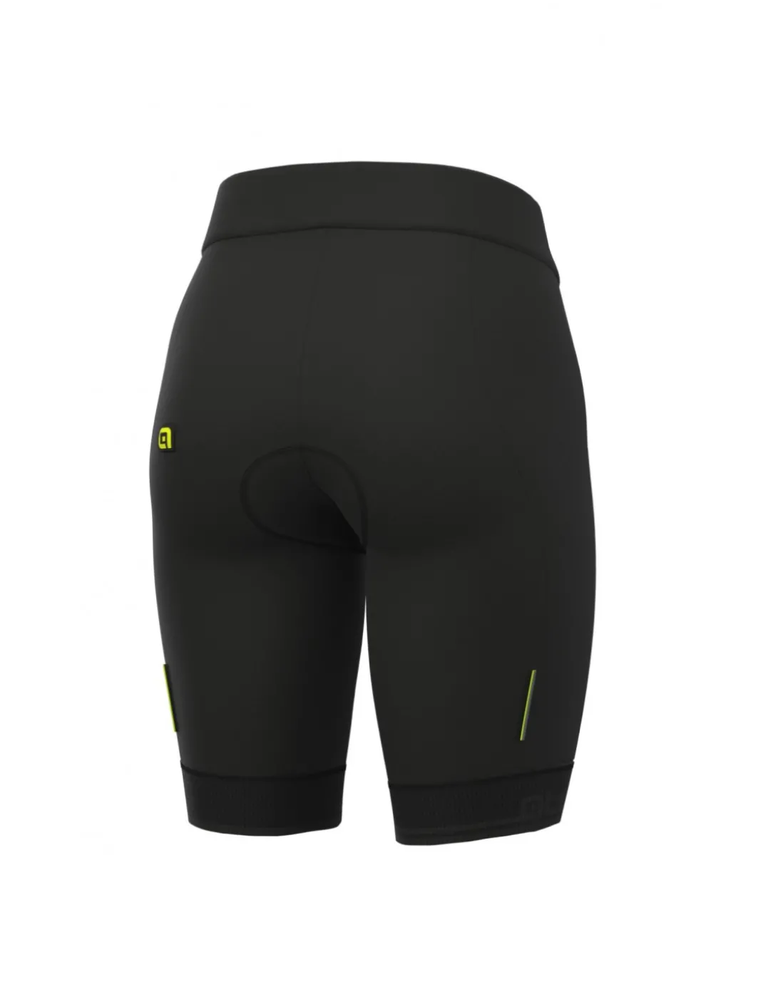 Spodenki rowerowe damskie Alé Cycling Solid Classico LL
