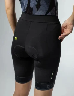 Spodenki rowerowe damskie Alé Cycling Solid Classico LL