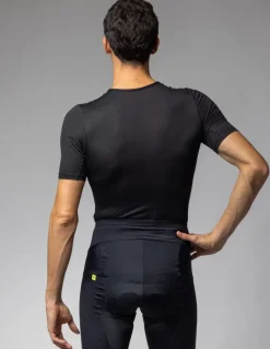 Spodenki rowerowe męskie Alé Cycling Solid Corsa