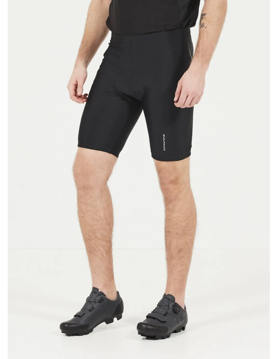 Spodenki rowerowe męskie Endurance Gorsk Shorts