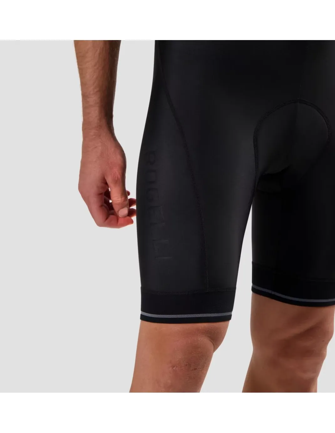Spodenki rowerowe męskie Rogelli Fast