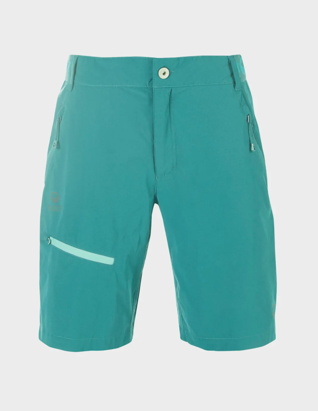 Spodenki trekkingowe damskie Halti Pallas X-Stretch Lite