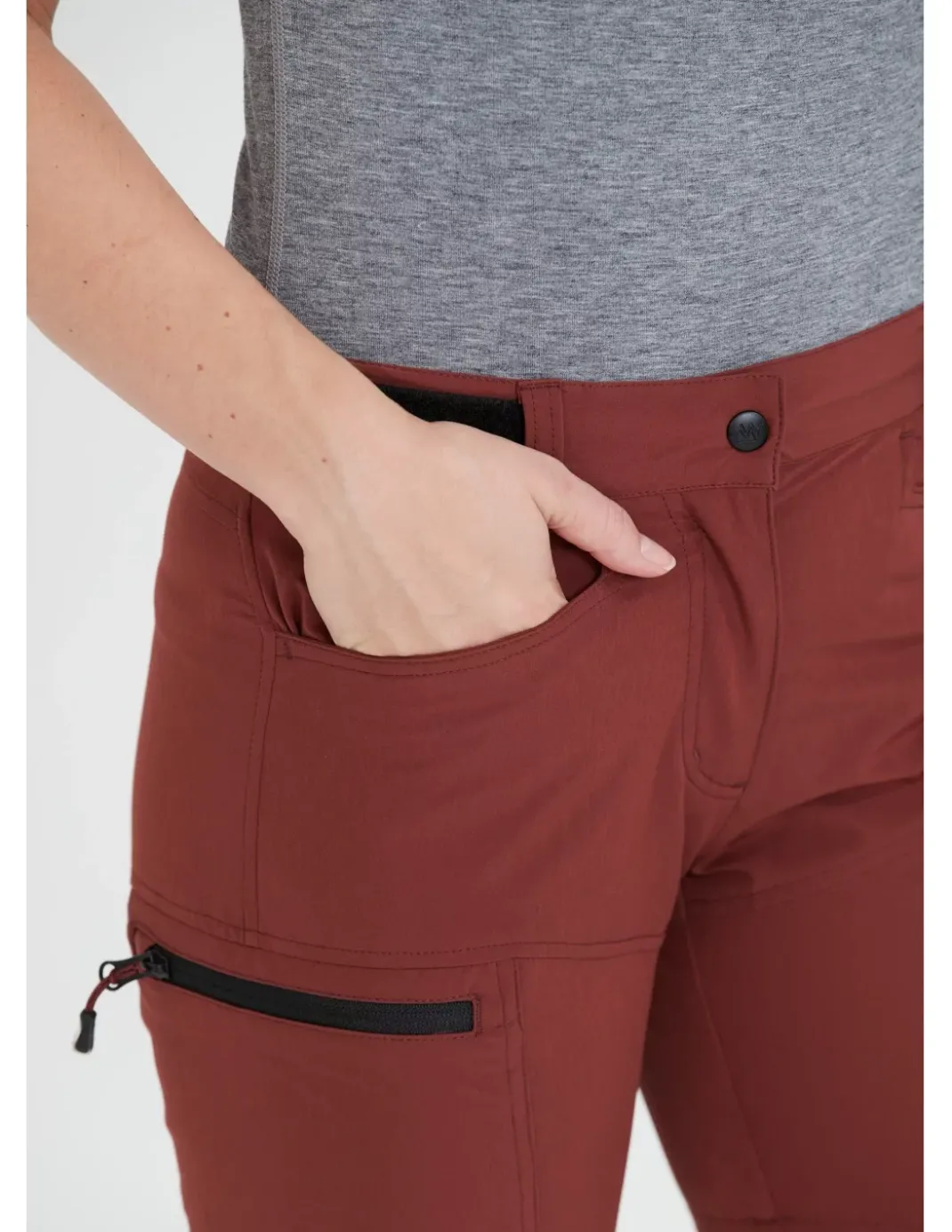 Spodenki trekkingowe damskie Whistler Lona
