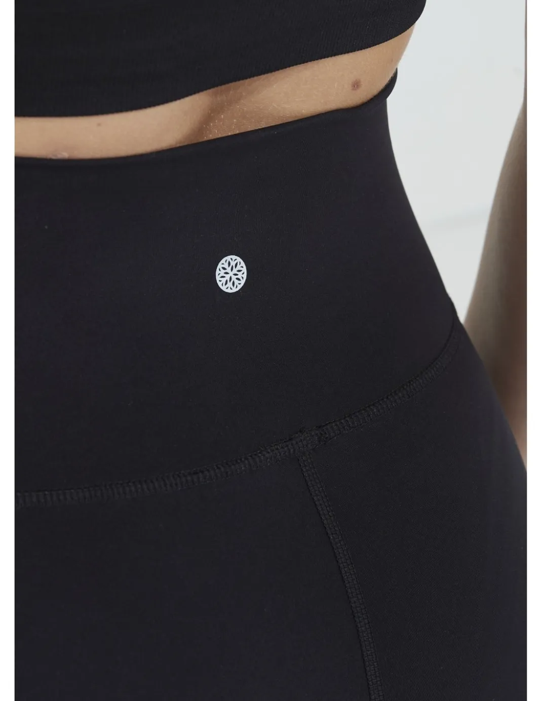 Spodenki treningowe damskie Athlecia Franz High Waist