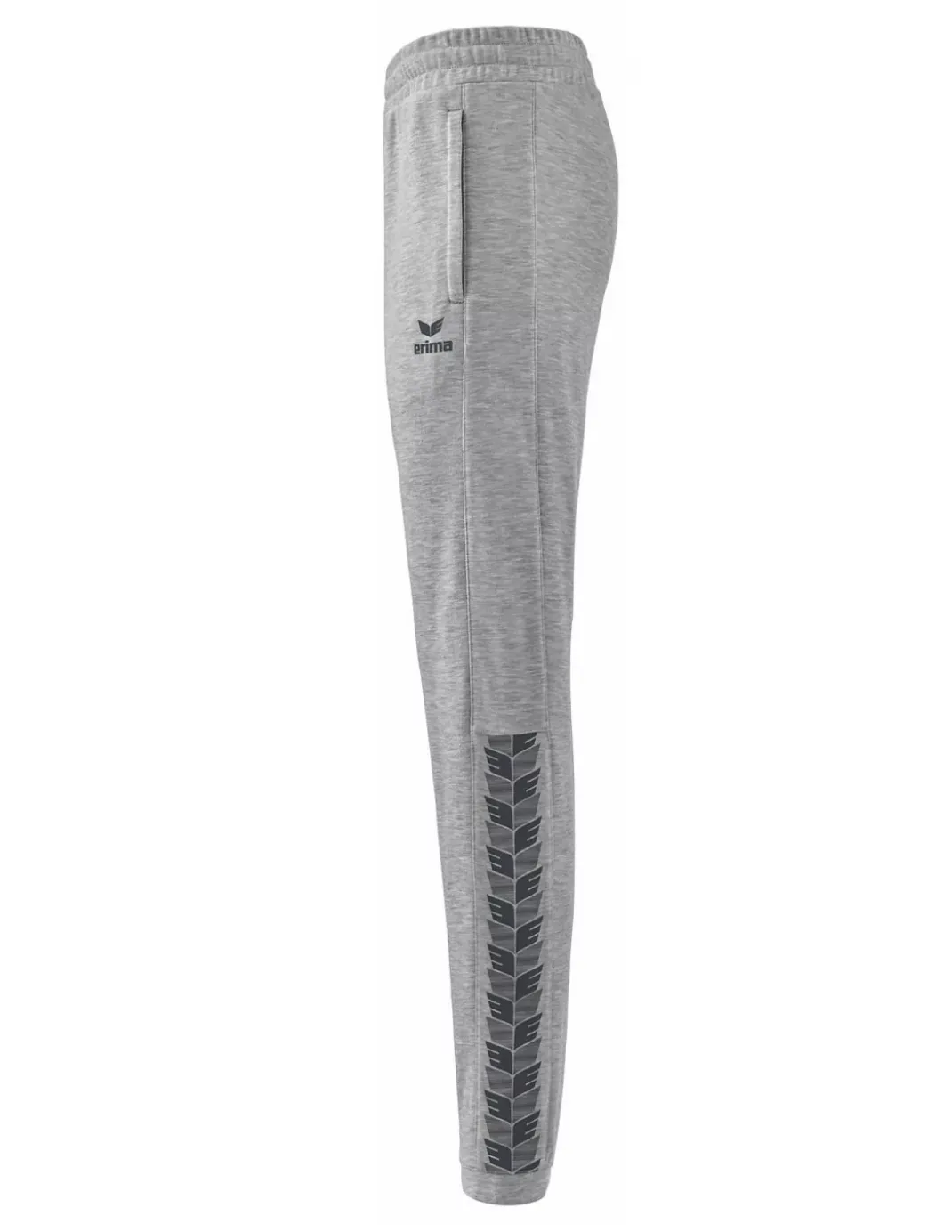 Spodnie dresowe damskie Erima Essential Team Sweatpants