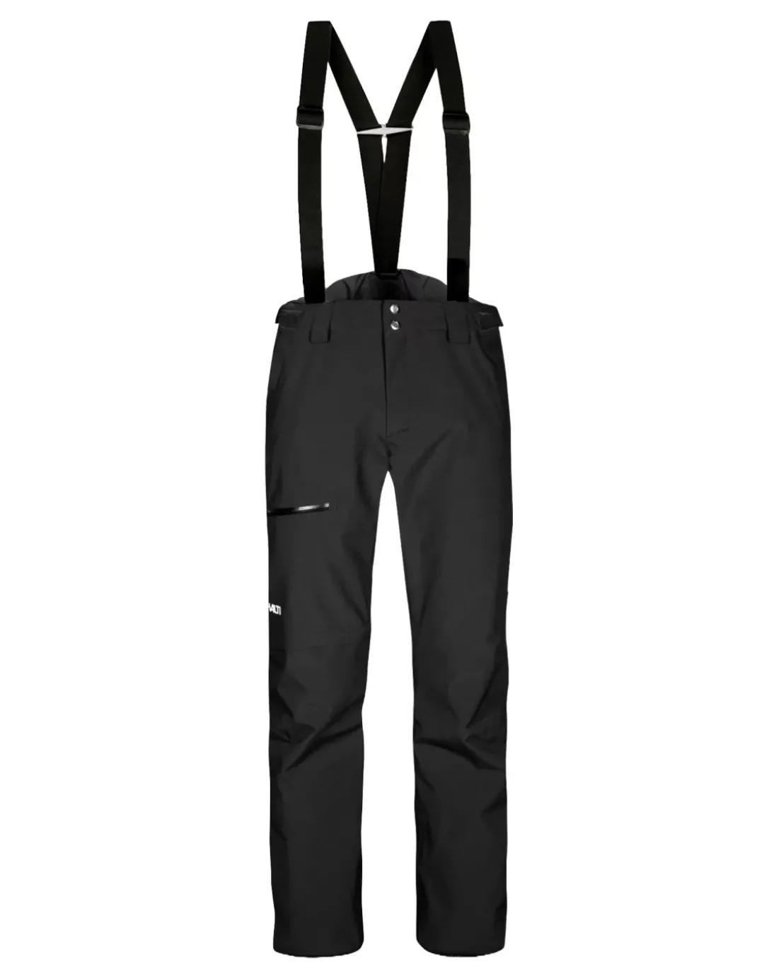 Spodnie narciarskie damskie Halti Carvey II Short W+ DX