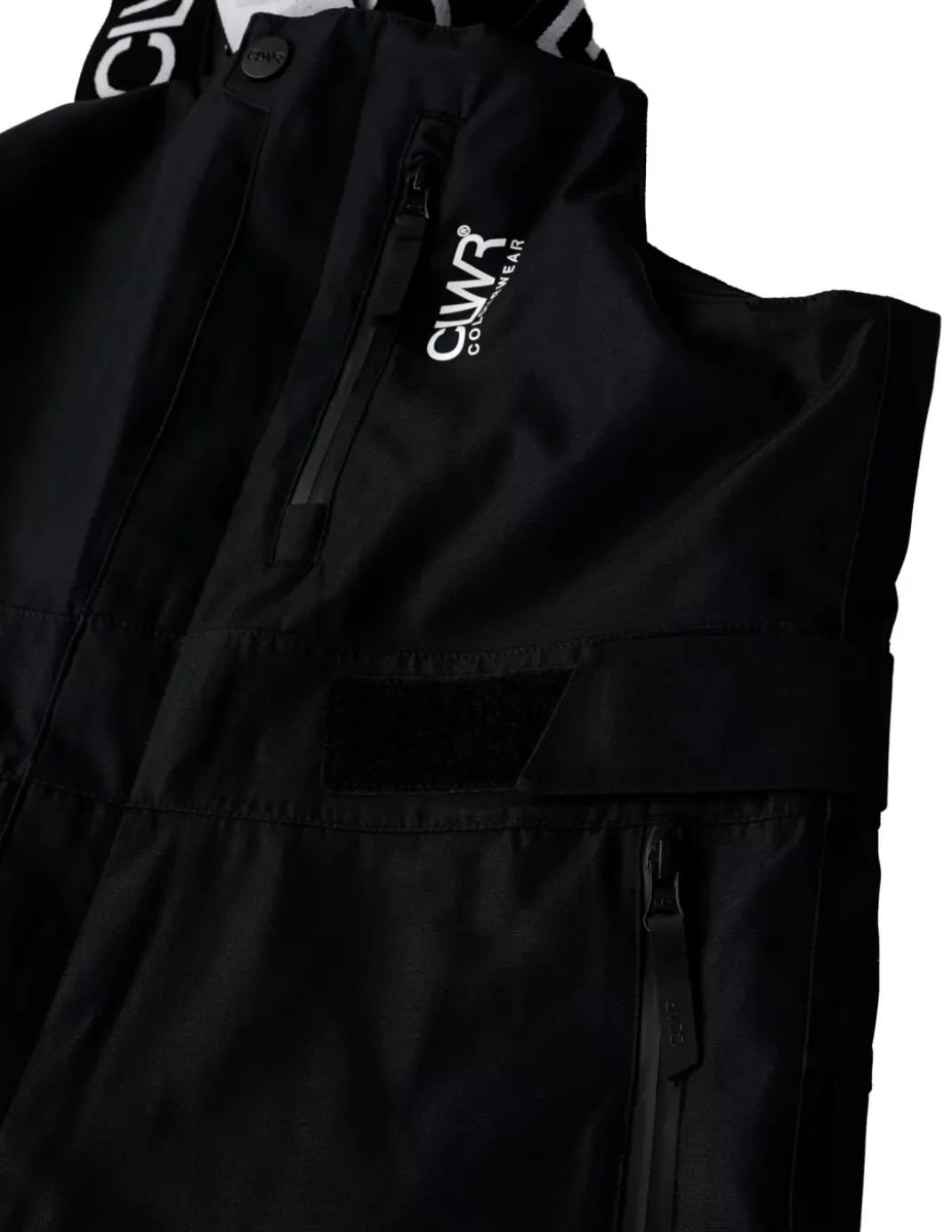 Spodnie narciarskie damskie Colourwear Slash Bib