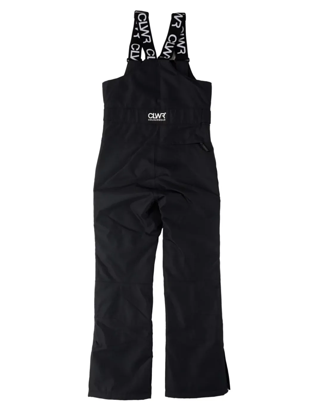 Spodnie narciarskie damskie Colourwear Slash Bib