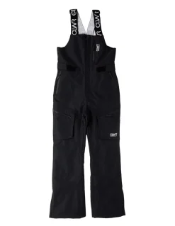 Spodnie narciarskie damskie Colourwear Slash Bib