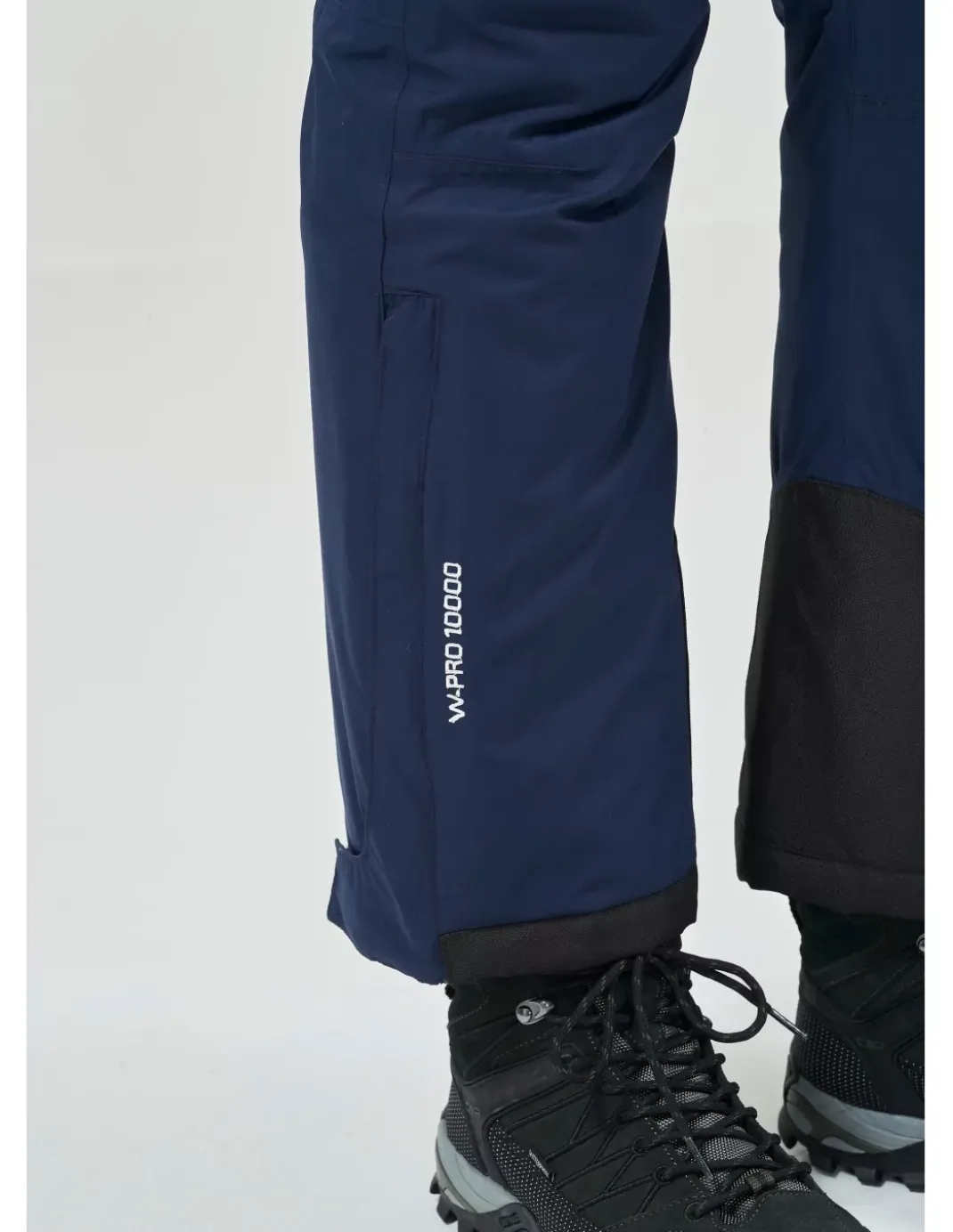 Spodnie narciarskie damskie Whistler Fairway W-PRO 10000