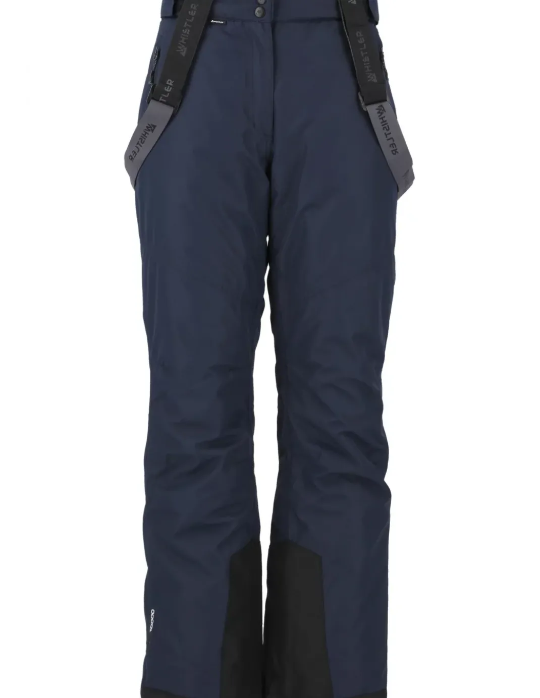 Spodnie narciarskie damskie Whistler Fairway W-PRO 10000