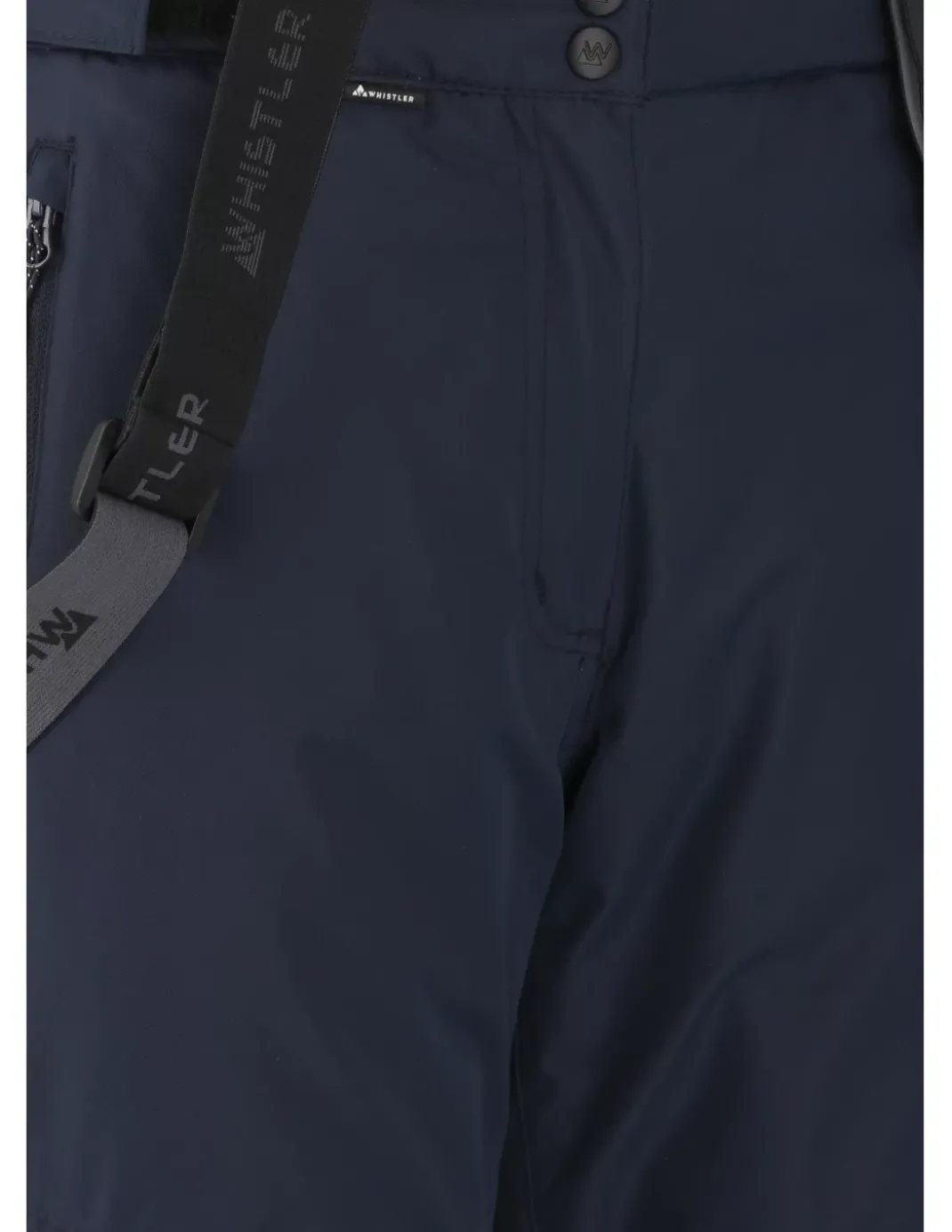 Spodnie narciarskie damskie Whistler Fairway W-PRO 10000