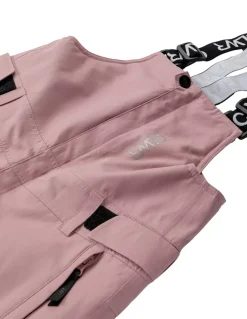 Spodnie narciarskie dziecięce Colourwear Slash Bib