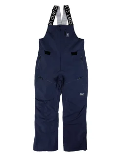 Spodnie narciarskie męskie Colourwear Slash Bib