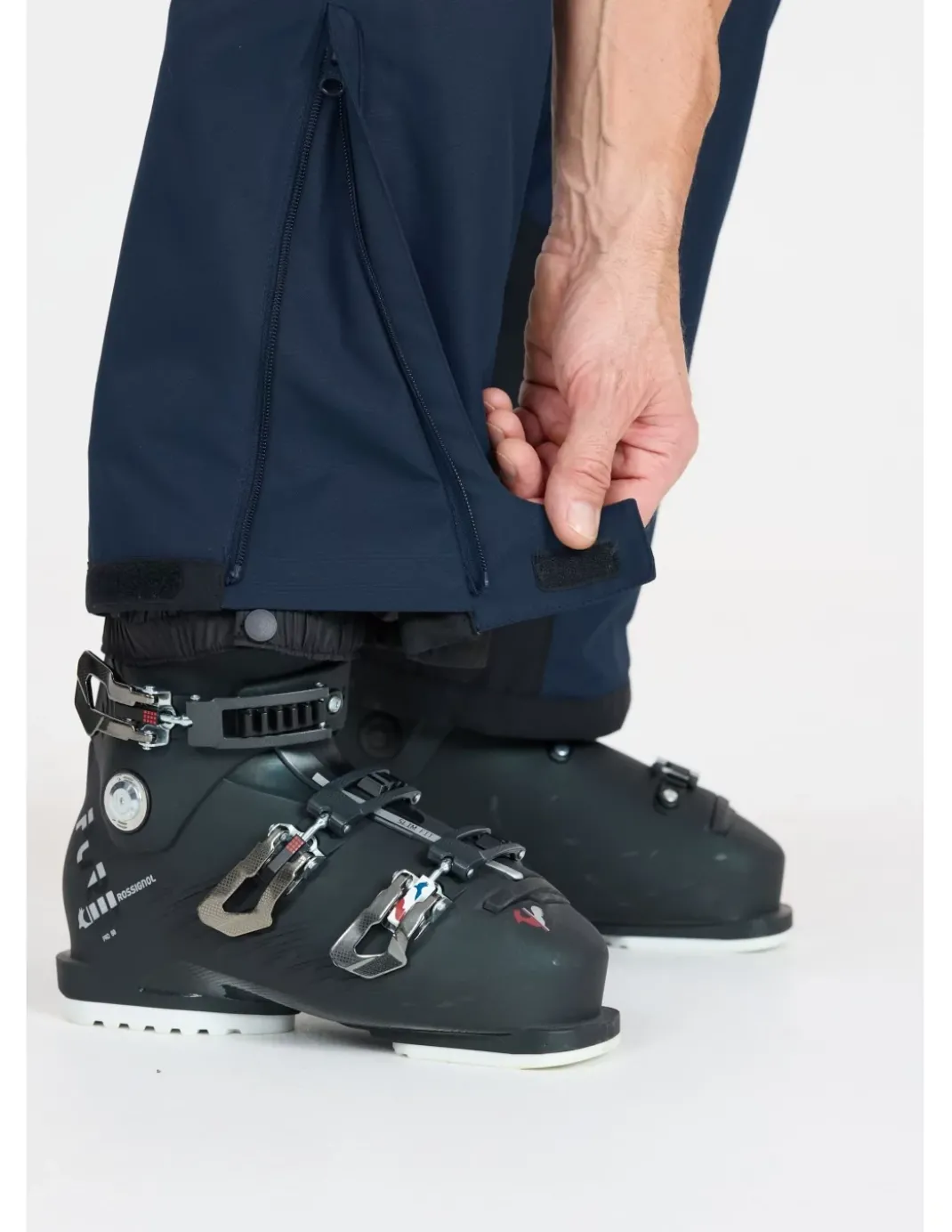 Spodnie narciarskie męskie Whistler Drizzle W-PRO 10000