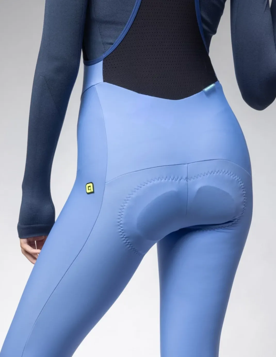 Spodnie rowerowe damskie Alé Cycling Klimatik K-Atmo 3.0