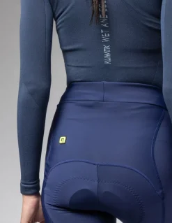 Spodnie rowerowe damskie Alé Cycling Solid Winter 2.0