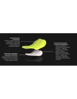 Spodnie rowerowe damskie Alé Cycling R-EV1 Voltage