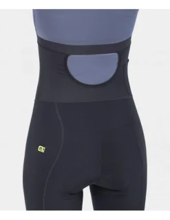Spodnie rowerowe damskie Alé Cycling R-EV1 Future Warm Bib