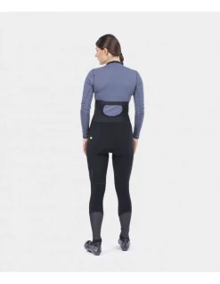 Spodnie rowerowe damskie Alé Cycling R-EV1 Future Warm Bib