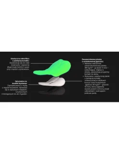 Spodnie rowerowe damskie Alé Cycling Solid Winter 2.0