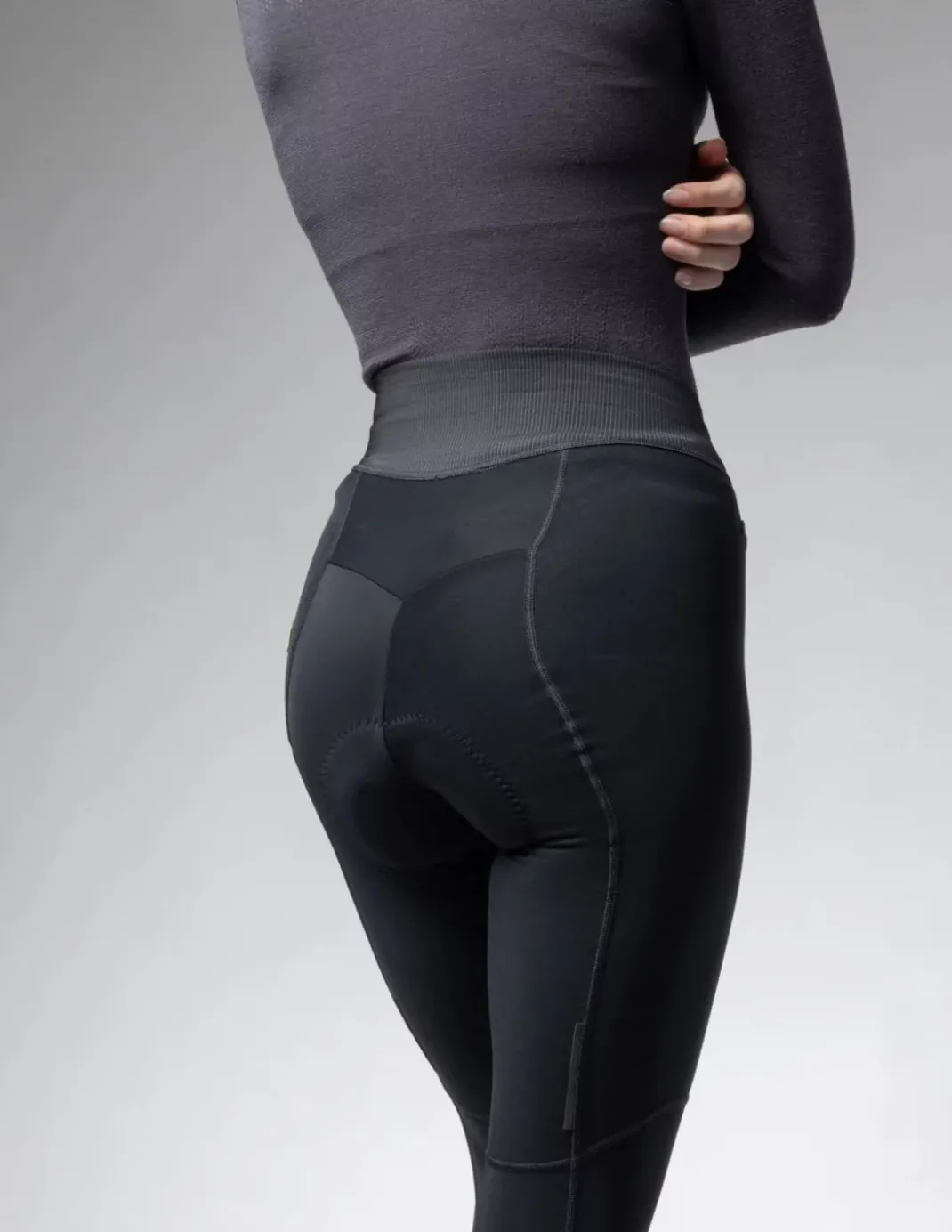 Spodnie rowerowe damskie Alé Cycling R-EV1 Future Warm