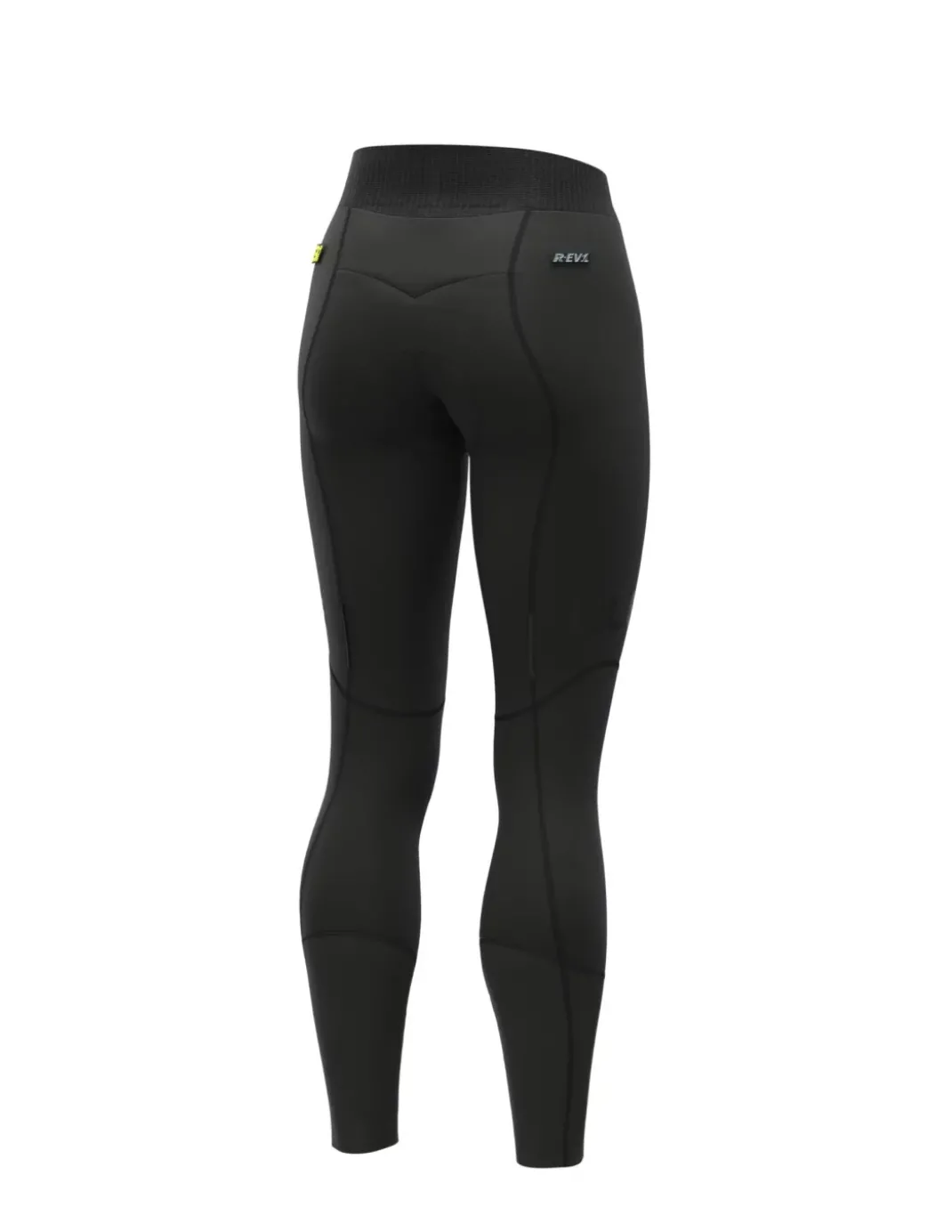 Spodnie rowerowe damskie Alé Cycling R-EV1 Future Warm