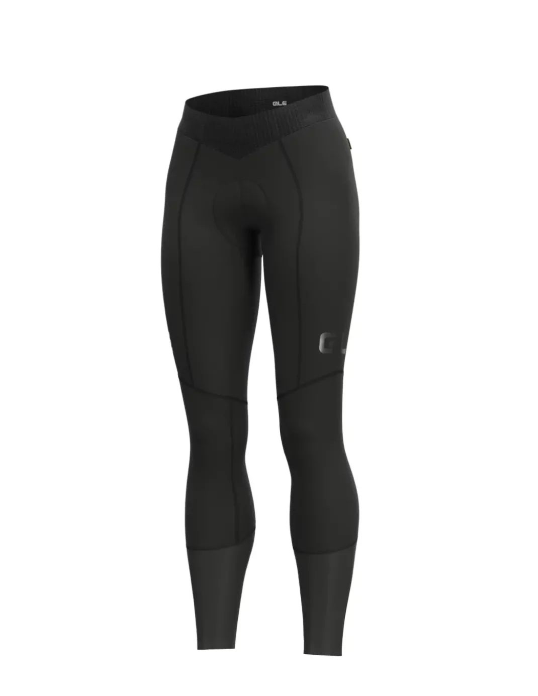 Spodnie rowerowe damskie Alé Cycling R-EV1 Future Warm