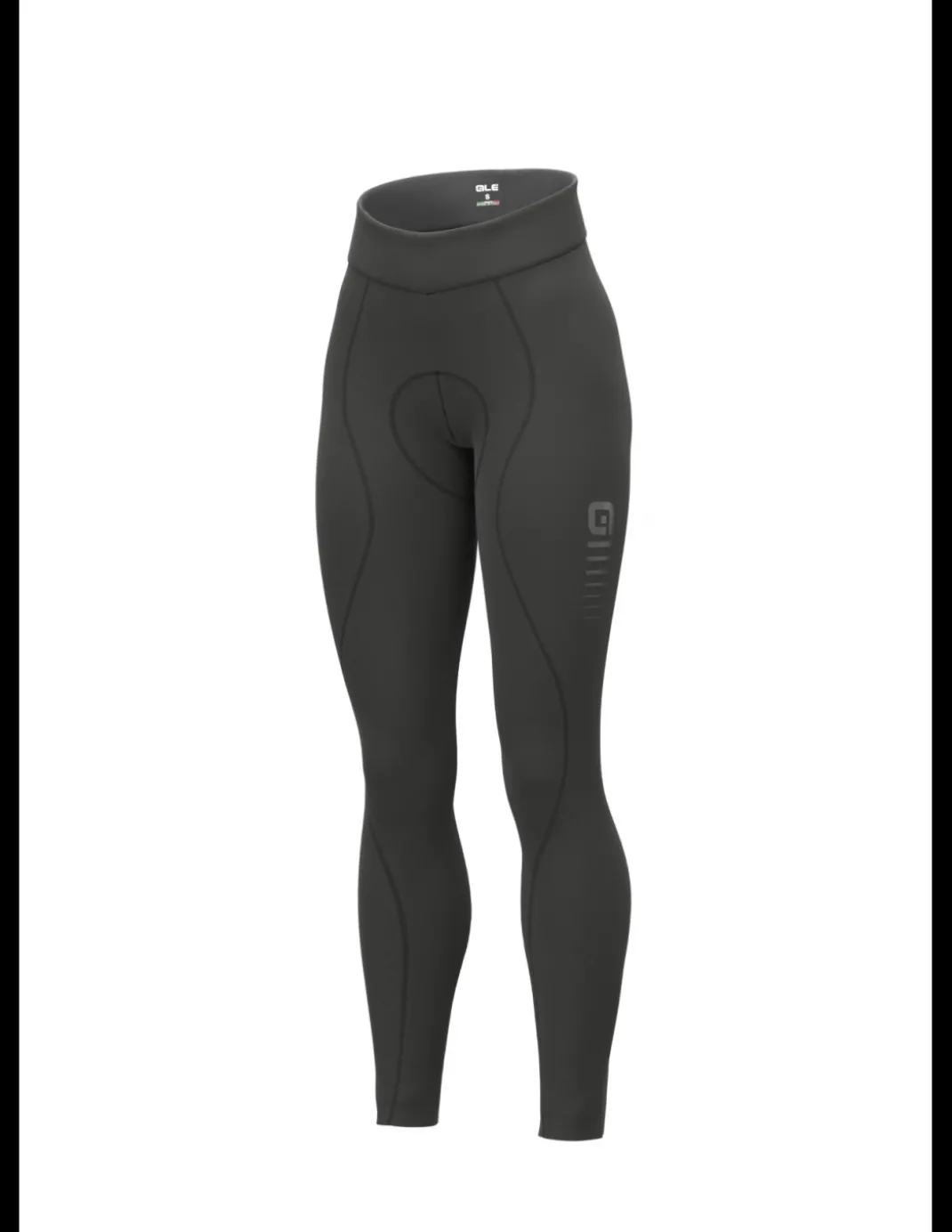 Spodnie rowerowe damskie Alé Cycling Solid Essential