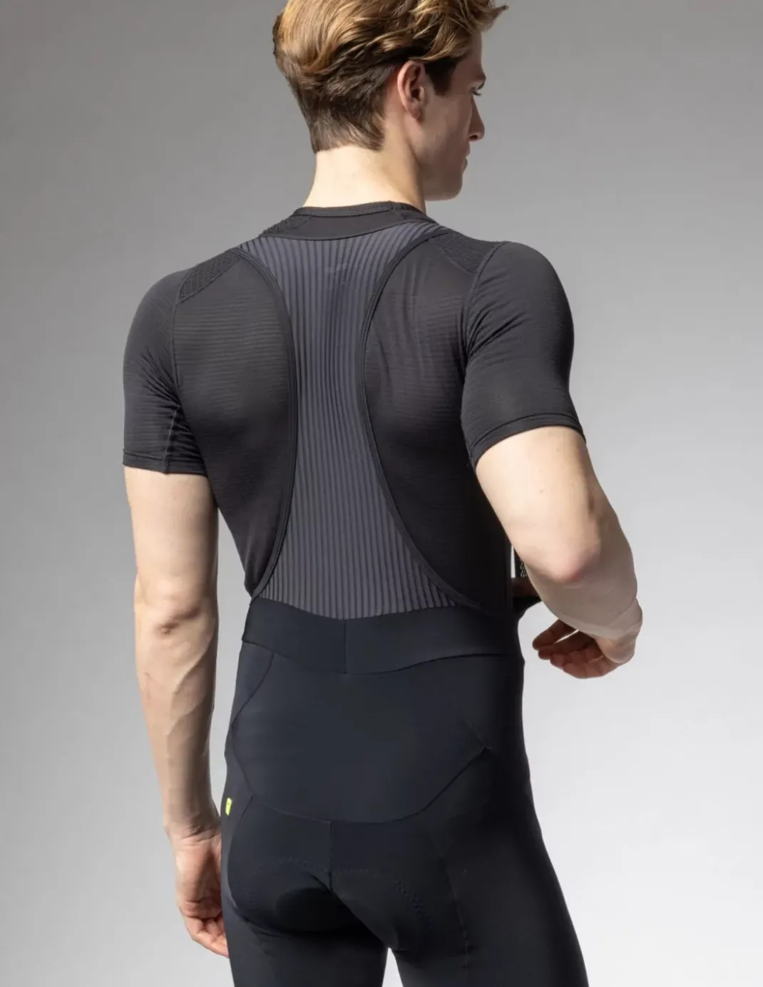 Spodnie rowerowe męskie Alé Cycling Solid Winter 2.0