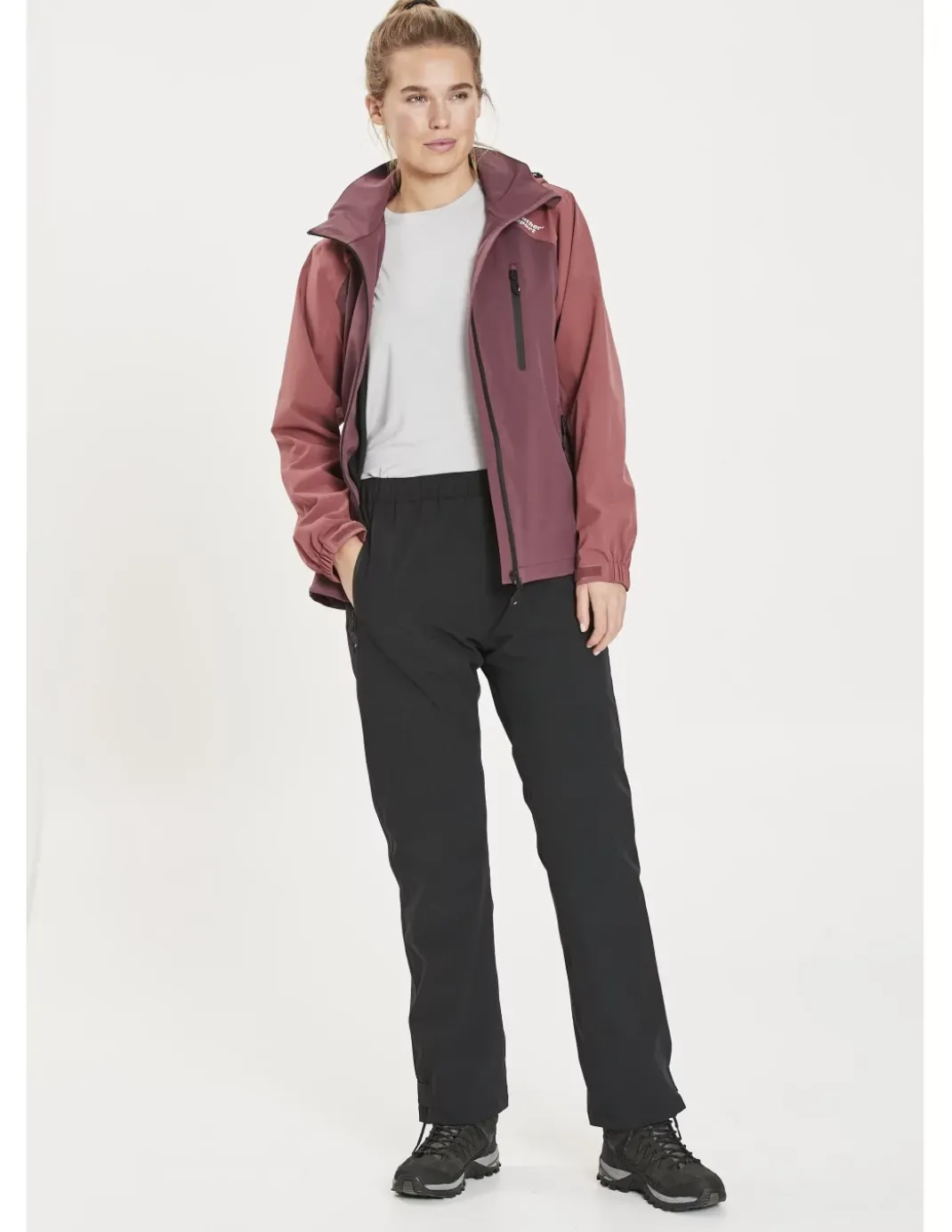 Spodnie trekkingowe damskie Weather Report Camelia W-PRO 15000