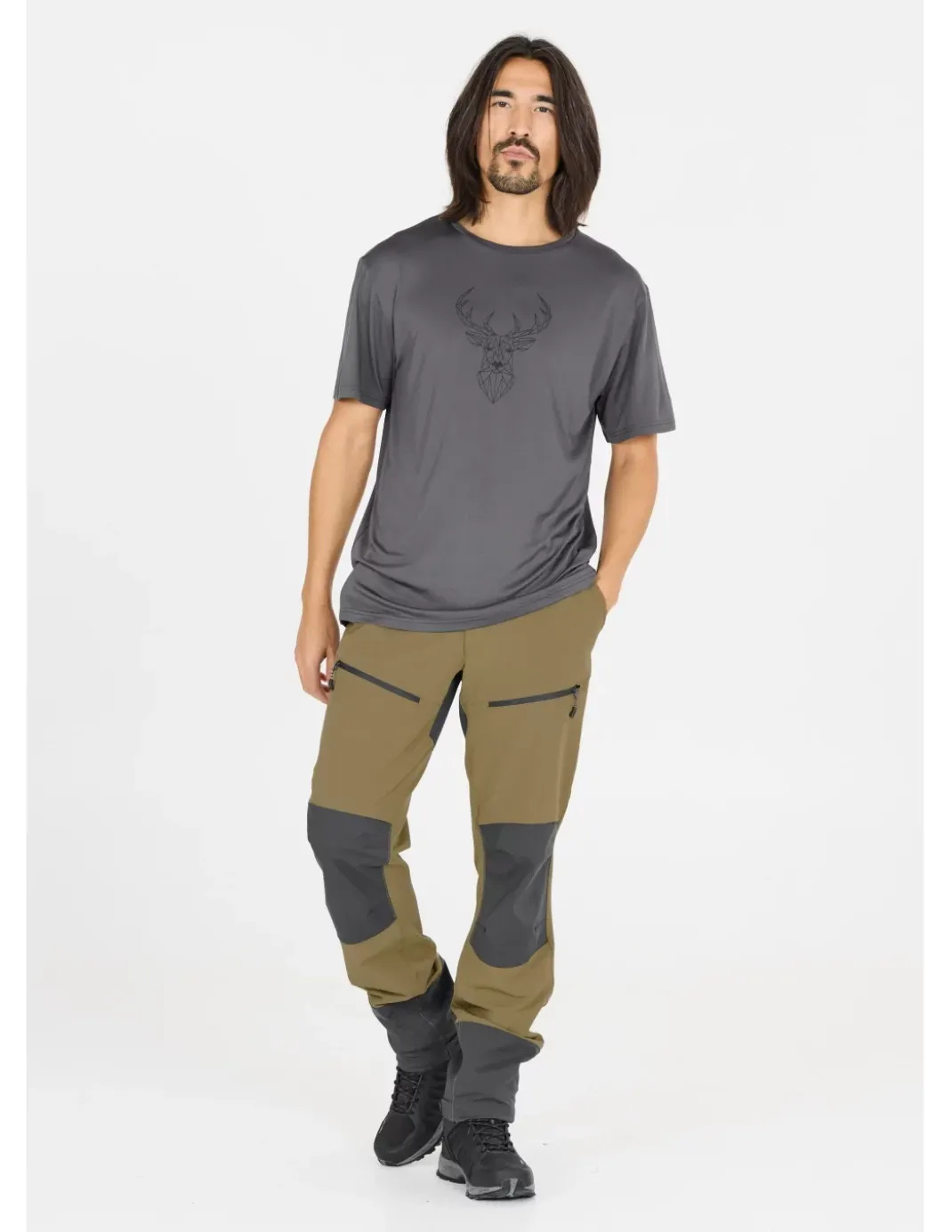 Spodnie trekkingowe męskie Whistler Avatar