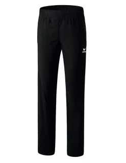 Spodnie treningowe damskie Erima Pants with full-length zip