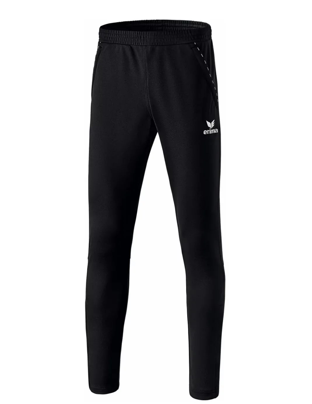Spodnie treningowe męskie Erima Training Pants with calf insert 2.0