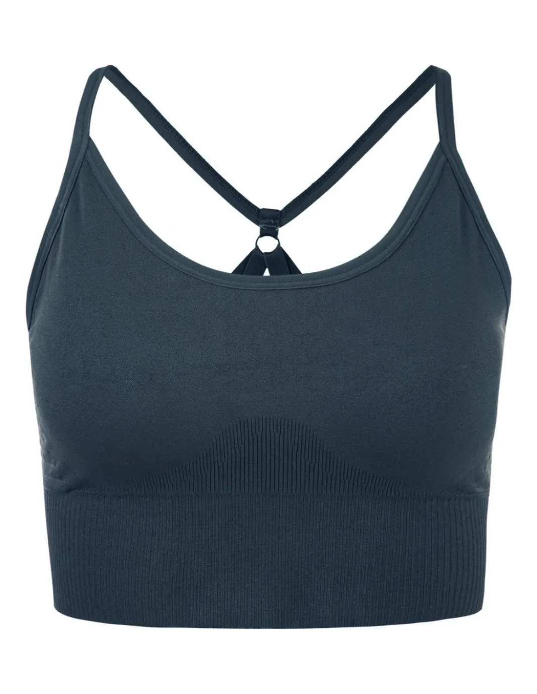 Stanik sportowy Athlecia Foan Seamless