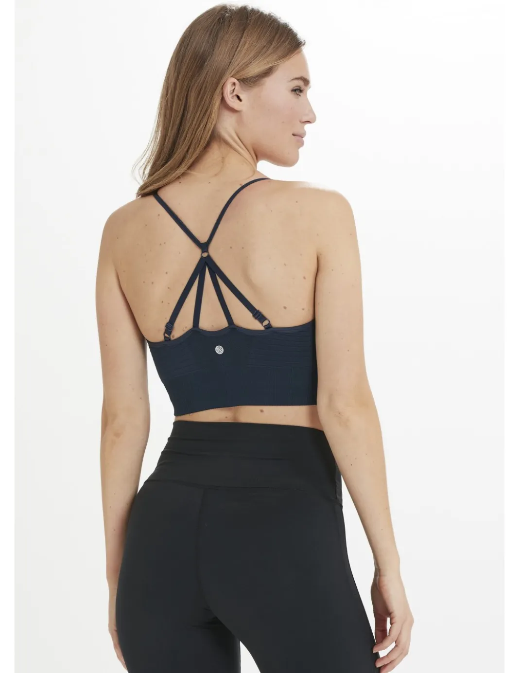 Stanik sportowy Athlecia Foan Seamless